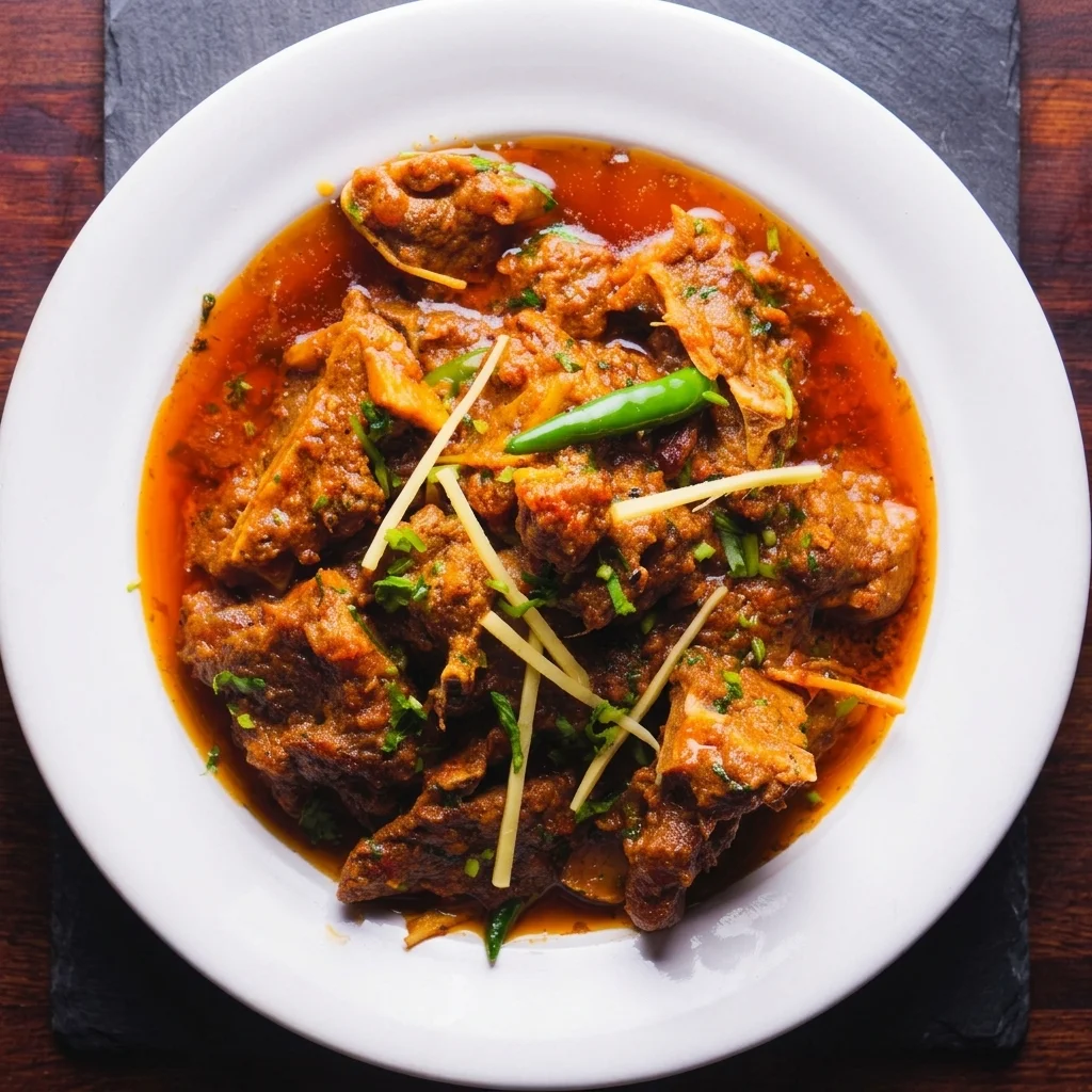 Karahi paneer cooked with peppers and served with roti at Foodies Calgary in Westwinds