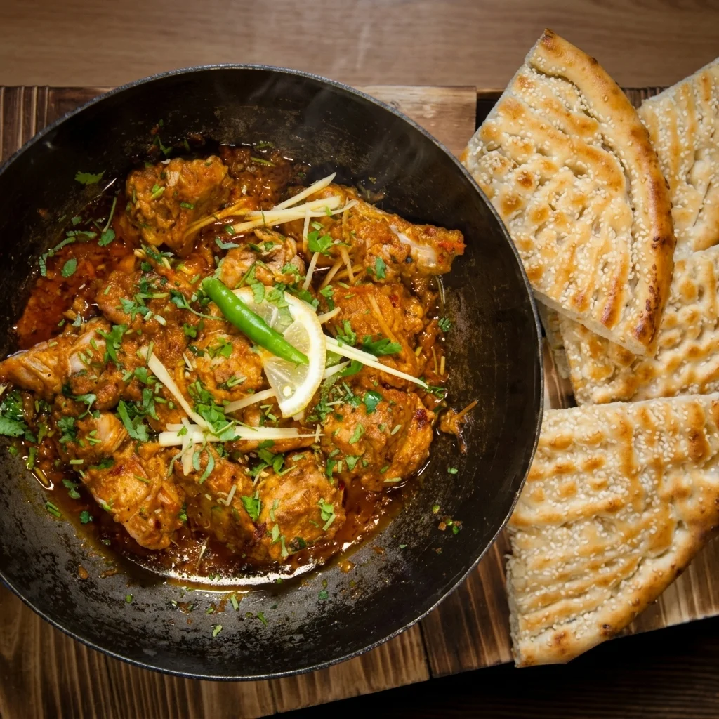 Halal Pakistani & Indian food from Foodies Calgary served to Greenview, Calgary, AB
